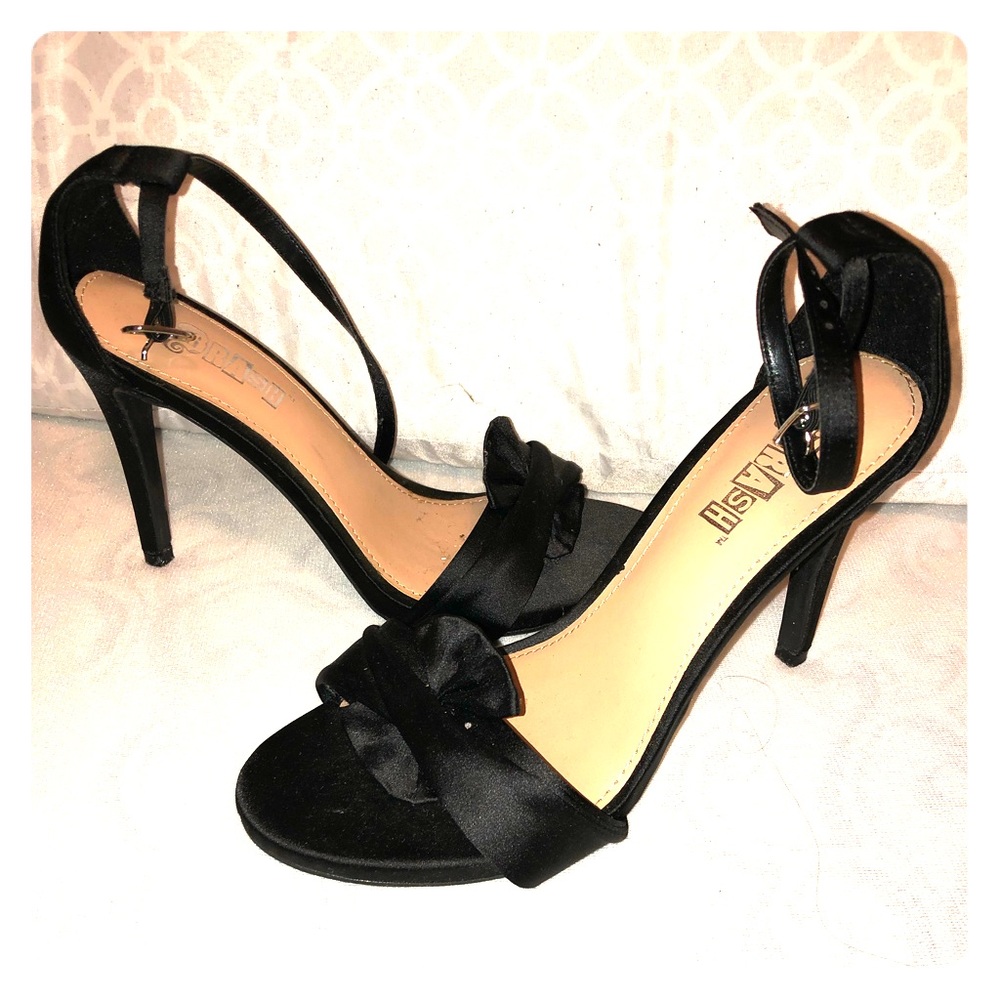 High heels